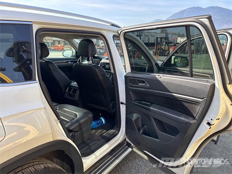 Volkswagen Atlas AWD SUV Personbiler