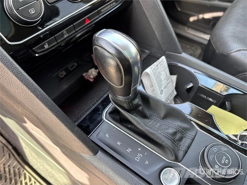 Volkswagen Atlas AWD SUV Personbiler