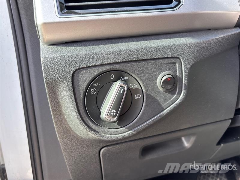 Volkswagen Atlas AWD SUV Personbiler