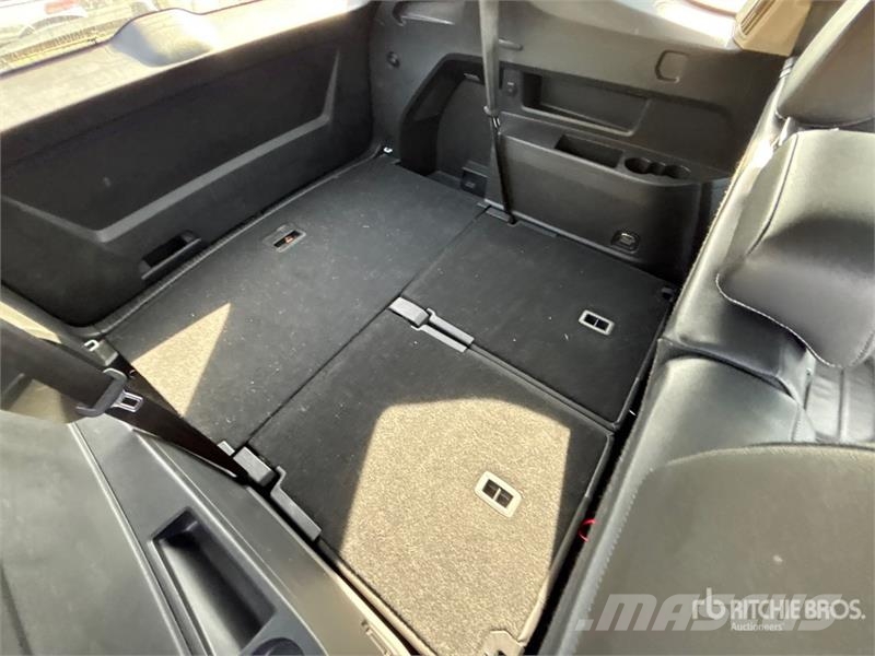 Volkswagen Atlas AWD SUV Personbiler