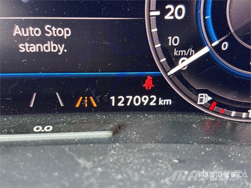 Volkswagen Atlas AWD SUV Personbiler
