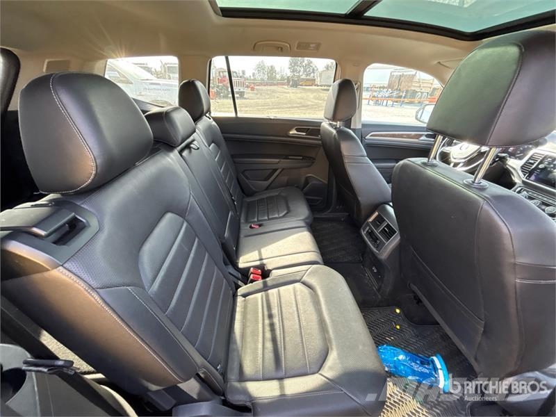 Volkswagen Atlas AWD SUV Personbiler