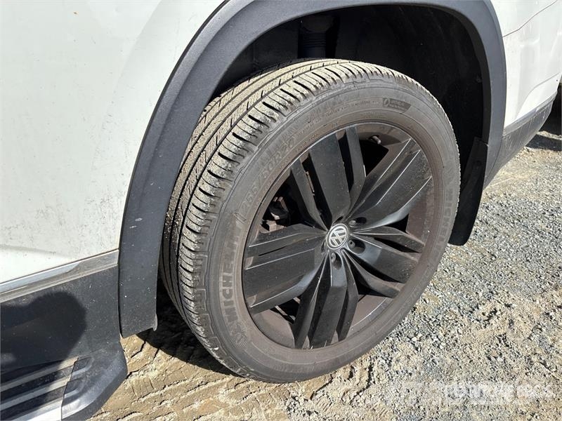 Volkswagen Atlas AWD SUV Personbiler
