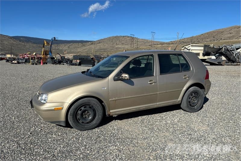 Volkswagen Golf Automobile Carros