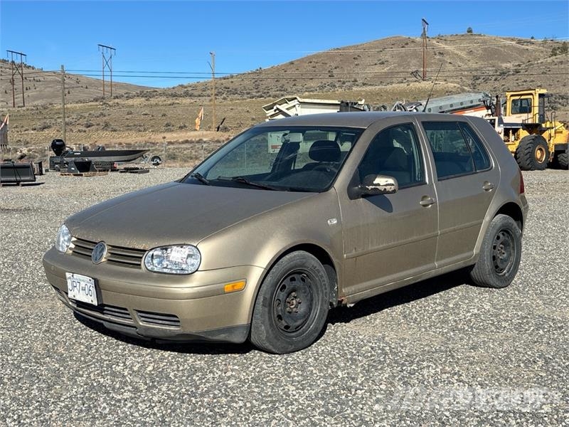 Volkswagen Golf Automobile Personbilar