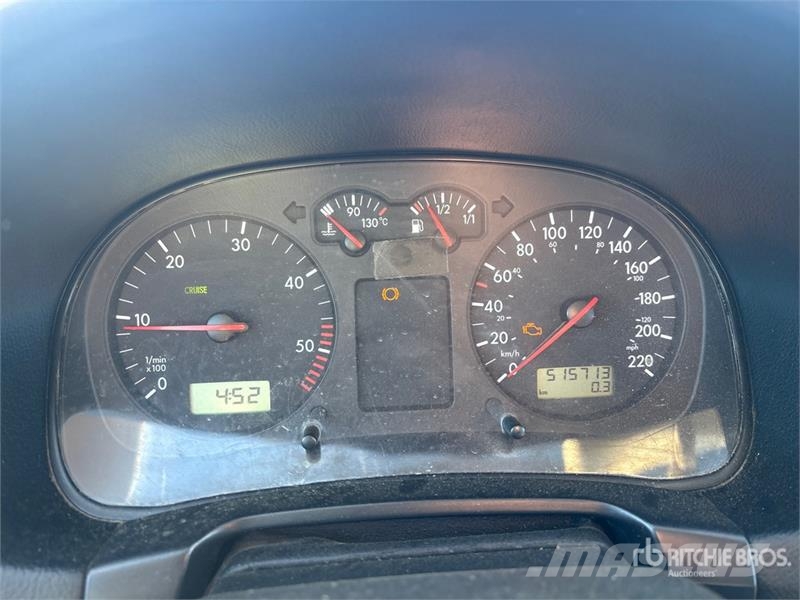 Volkswagen Golf Automobile Personbilar