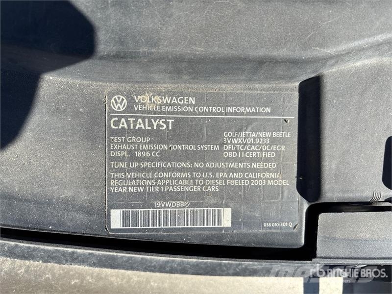 Volkswagen Golf Automobile Personbilar
