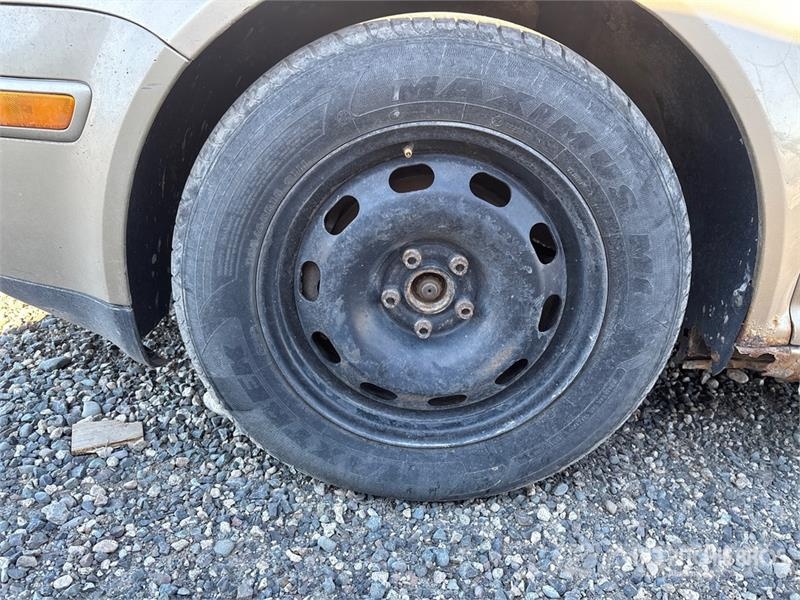 Volkswagen Golf Automobile Personbilar