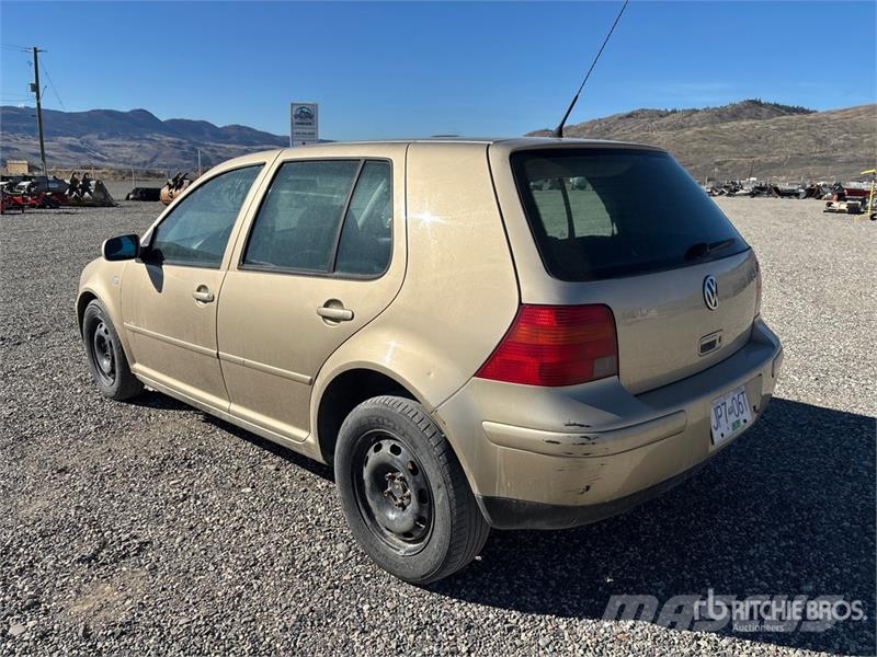 Volkswagen Golf Automobile Personbilar