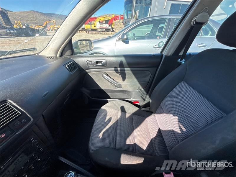 Volkswagen Golf Automobile Personbilar