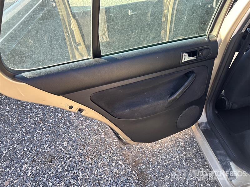 Volkswagen Golf Automobile Personbilar