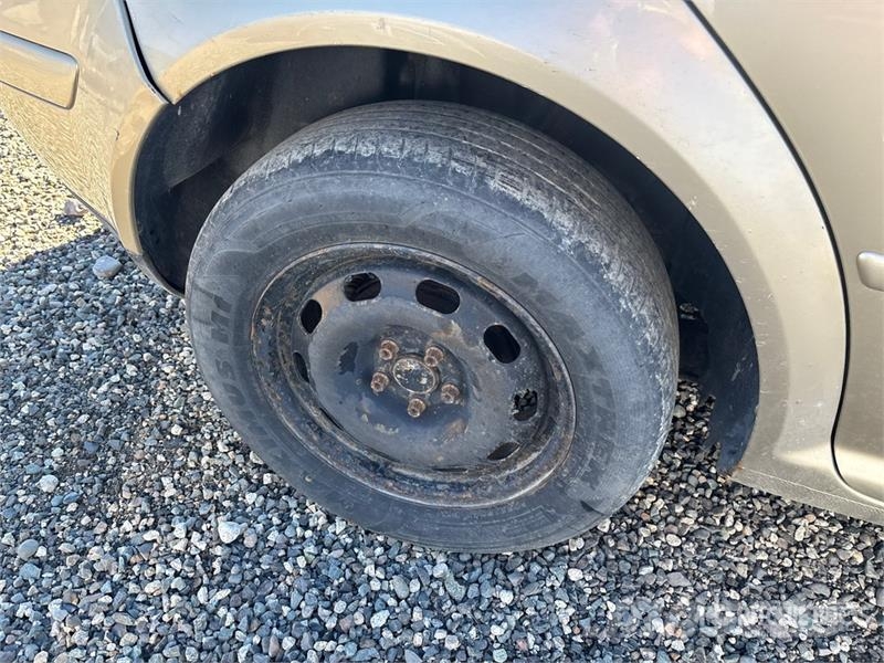 Volkswagen Golf Automobile Personbilar