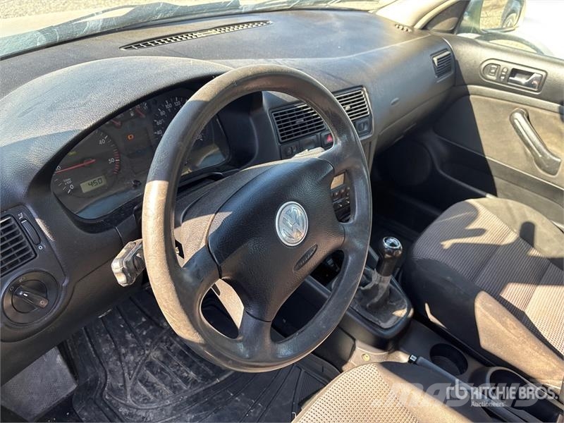 Volkswagen Golf Automobile Personbilar