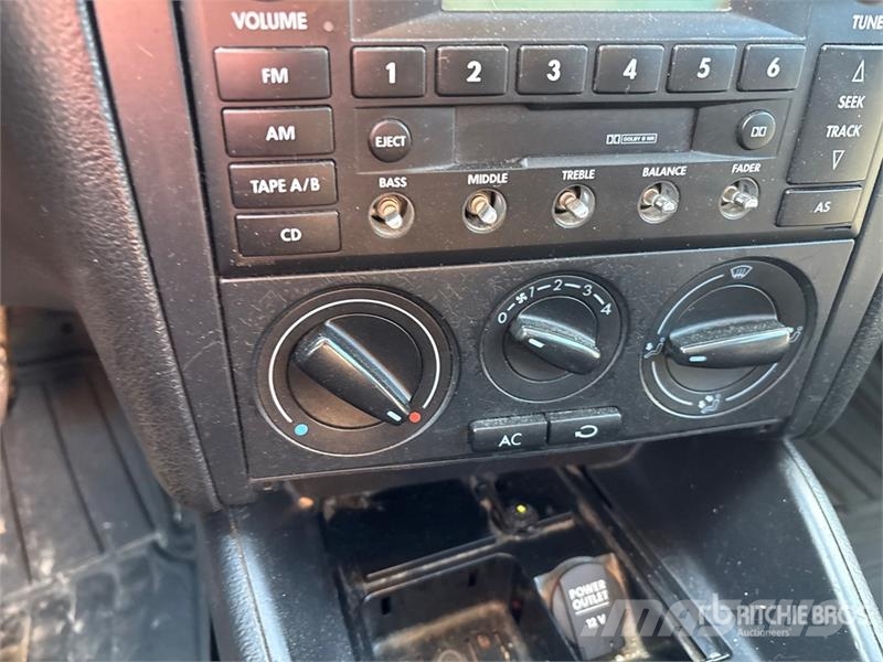 Volkswagen Golf Automobile Personbilar
