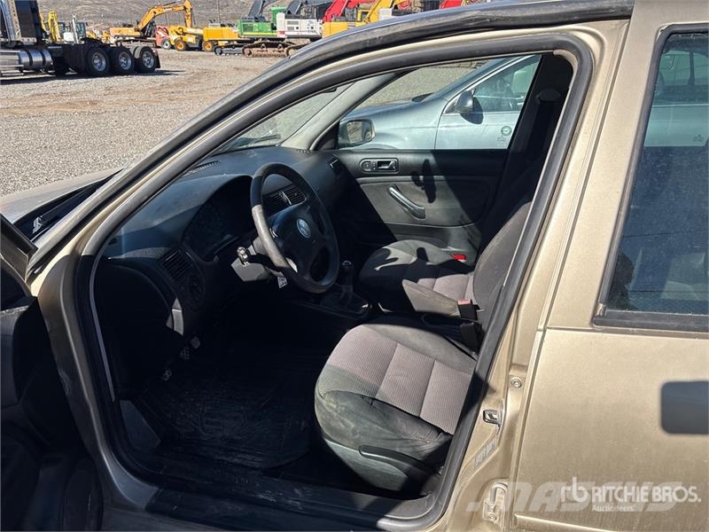 Volkswagen Golf Automobile Personbilar