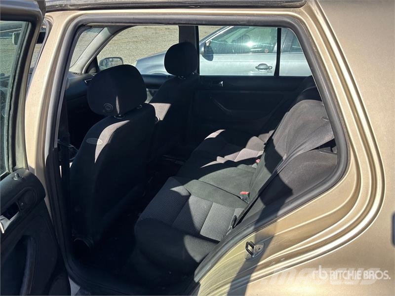 Volkswagen Golf Automobile Personbilar