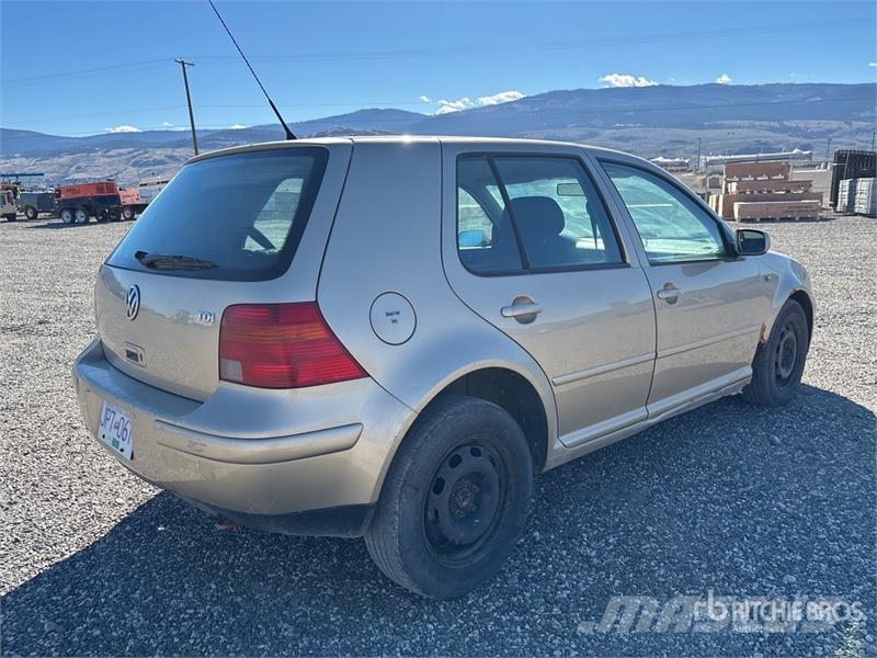 Volkswagen Golf Automobile Personbilar