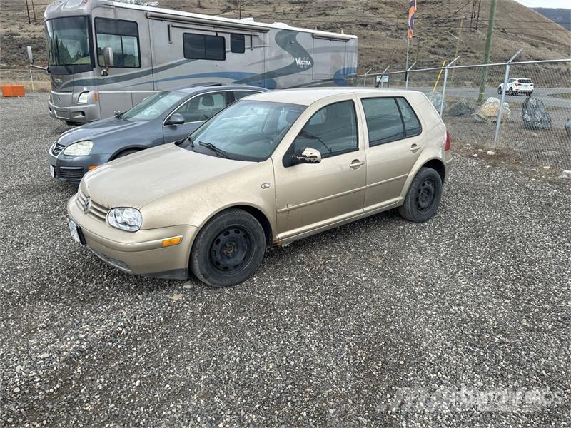 Volkswagen Golf Automobile Automobili