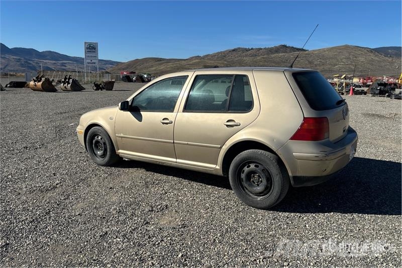 Volkswagen Golf Automobile Carros