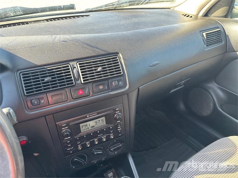 Volkswagen Golf Automobile Personbilar