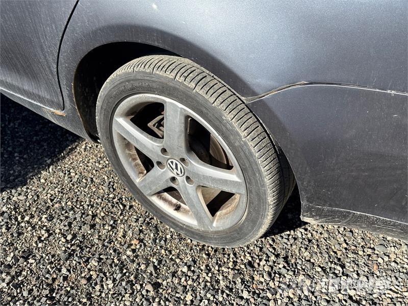 Volkswagen Jetta Automobile Personbilar