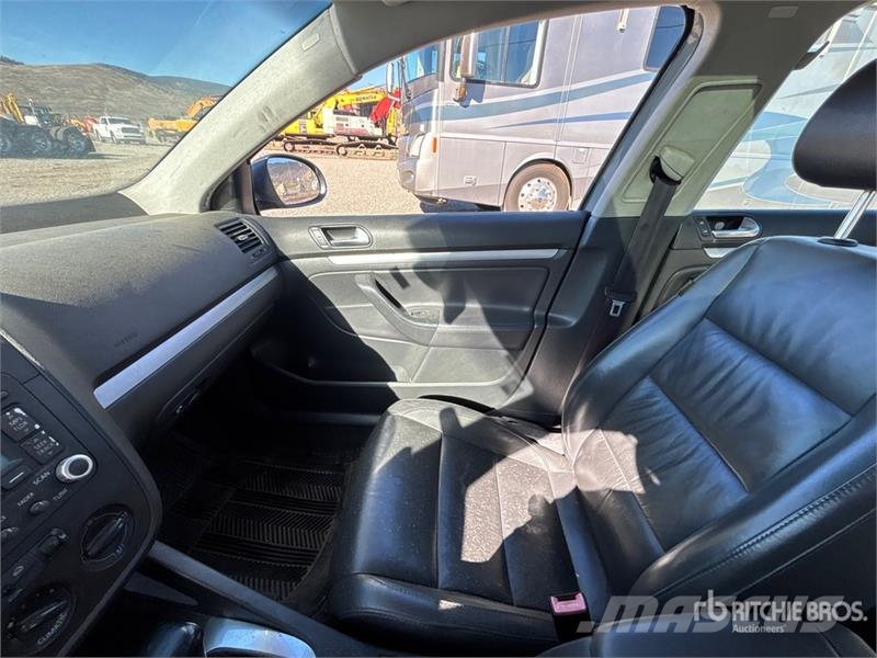 Volkswagen Jetta Automobile Personbilar