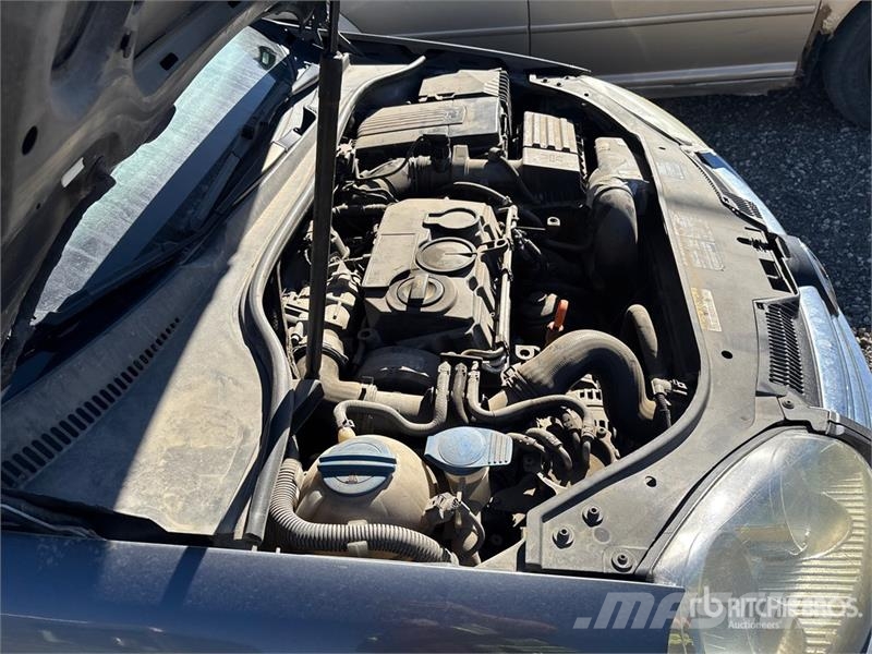 Volkswagen Jetta Automobile Personbilar