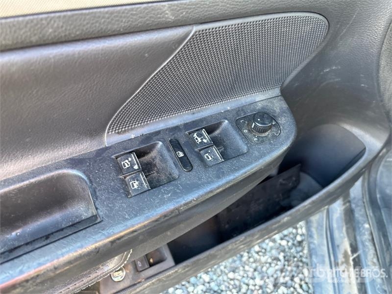 Volkswagen Jetta Automobile Personbilar