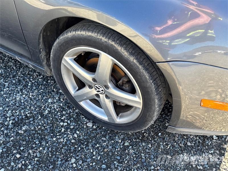 Volkswagen Jetta Automobile Personbilar