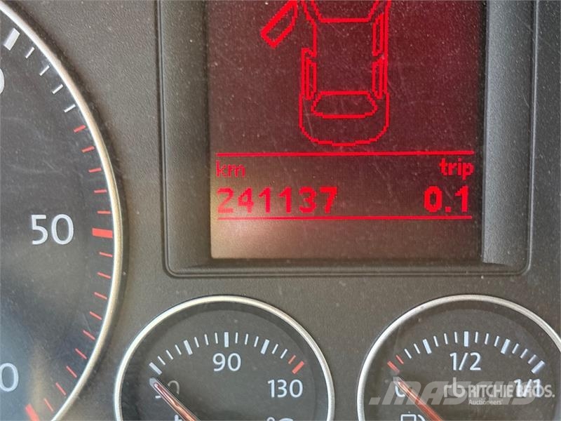 Volkswagen Jetta Automobile Personbilar
