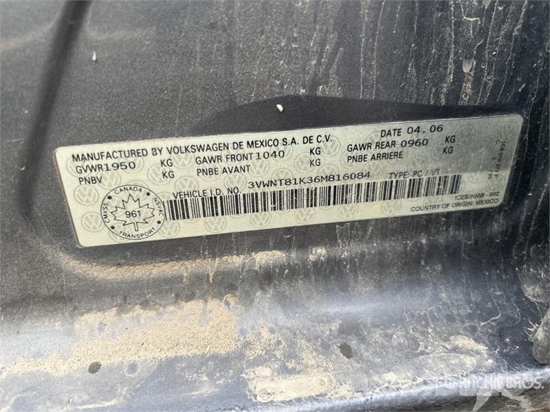 Volkswagen Jetta Automobile Automobili