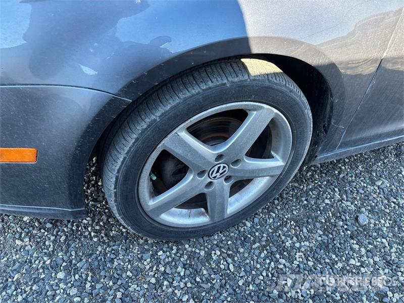 Volkswagen Jetta Automobile Personbilar