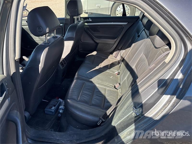 Volkswagen Jetta Automobile Personbilar