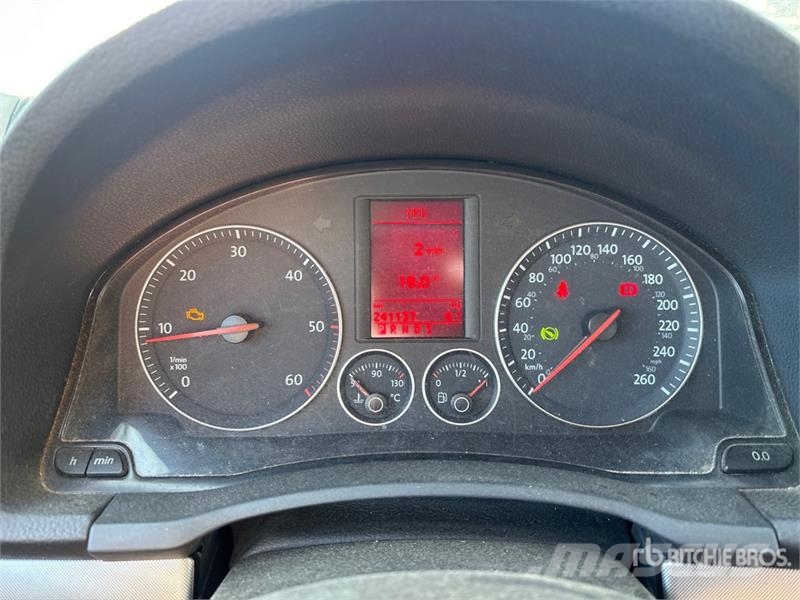 Volkswagen Jetta Automobile Personbilar