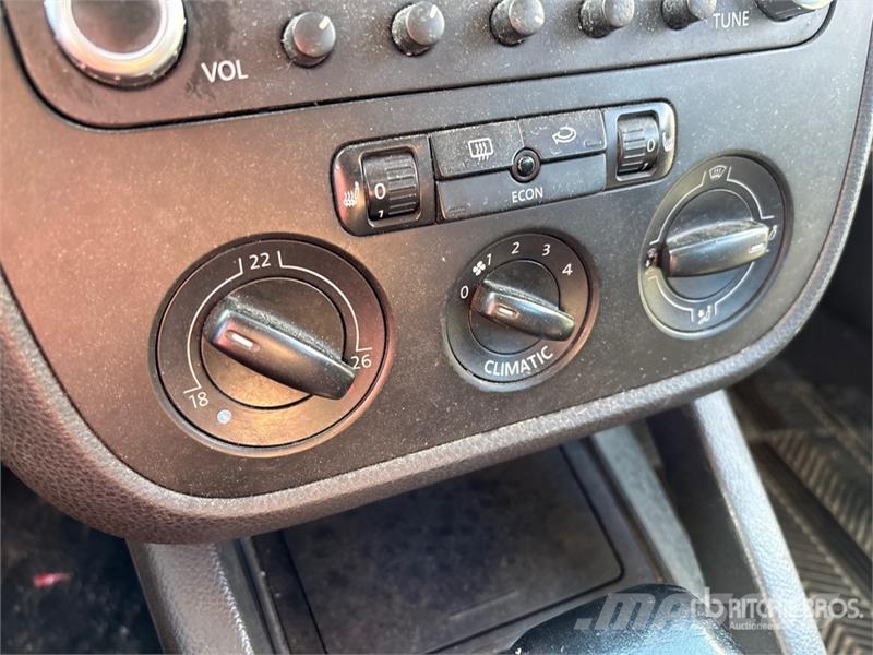 Volkswagen Jetta Automobile Personbilar