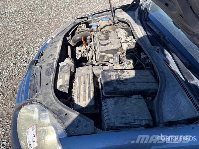 Volkswagen Jetta Automobile Personbilar