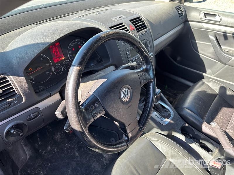 Volkswagen Jetta Automobile Personbilar