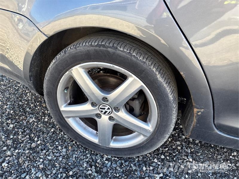 Volkswagen Jetta Automobile Personbilar