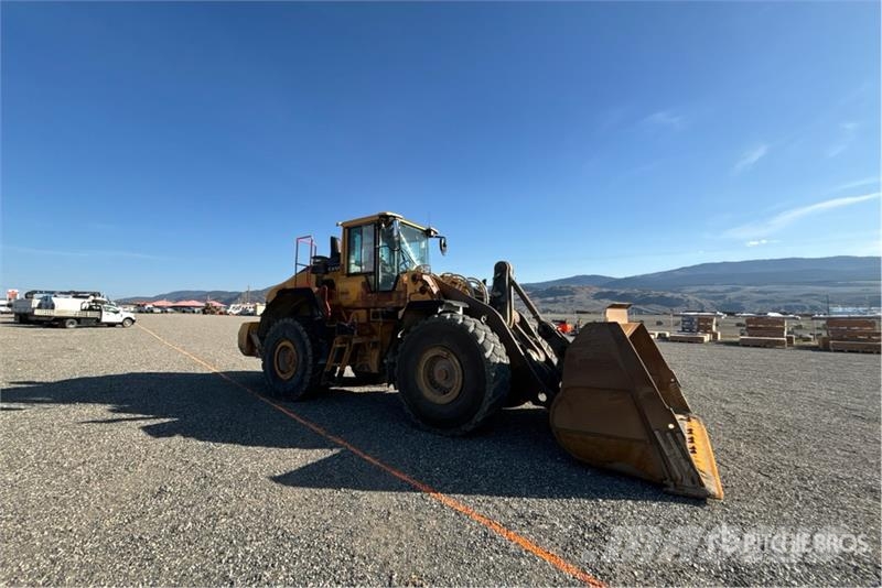 Volvo L180H Wheel Loader Cargadoras sobre ruedas