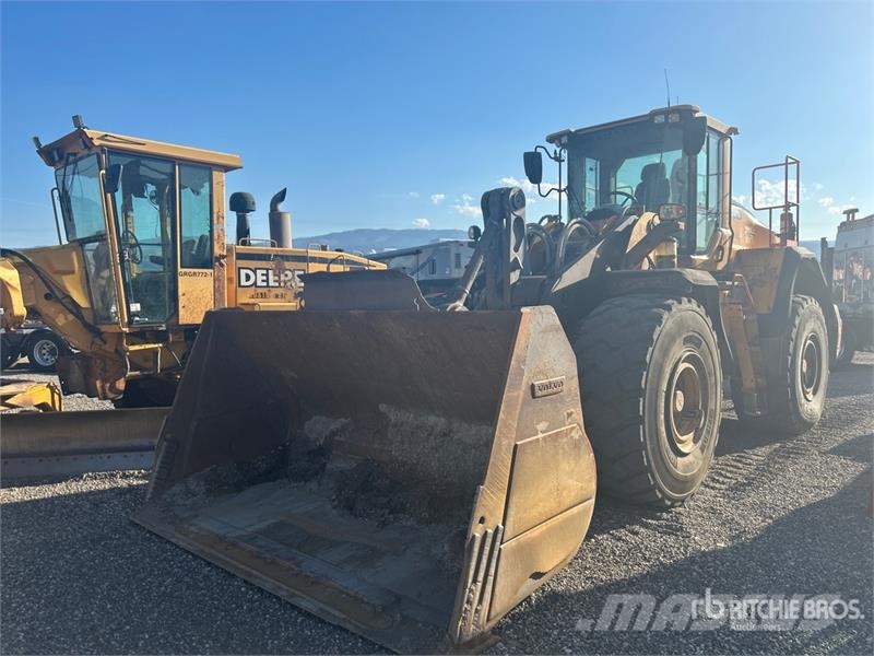 Volvo L180H Wheel Loader Wheel loaders