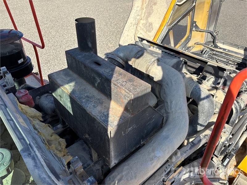 Volvo L180H Wheel Loader Cargadoras sobre ruedas