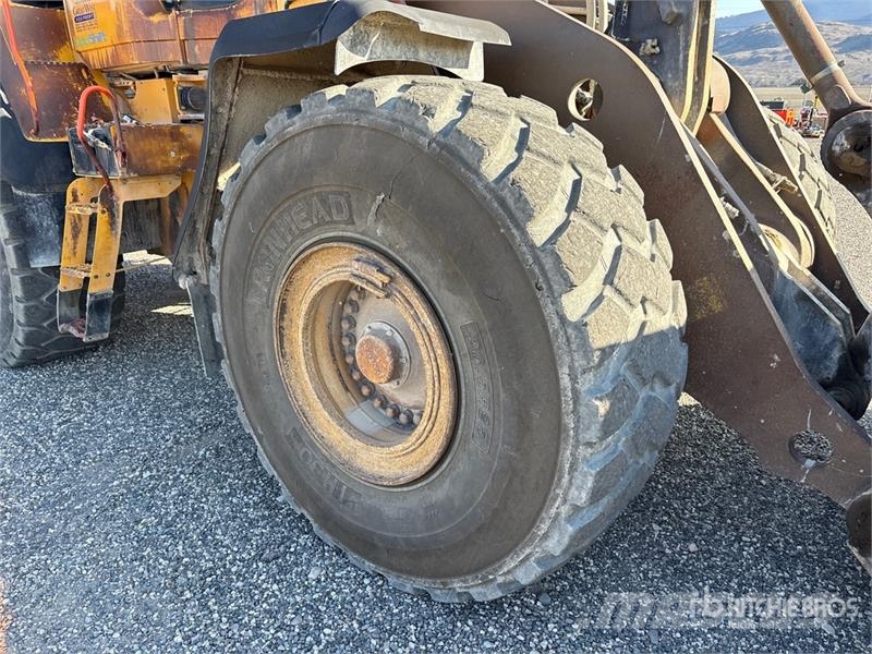 Volvo L180H Wheel Loader Cargadoras sobre ruedas