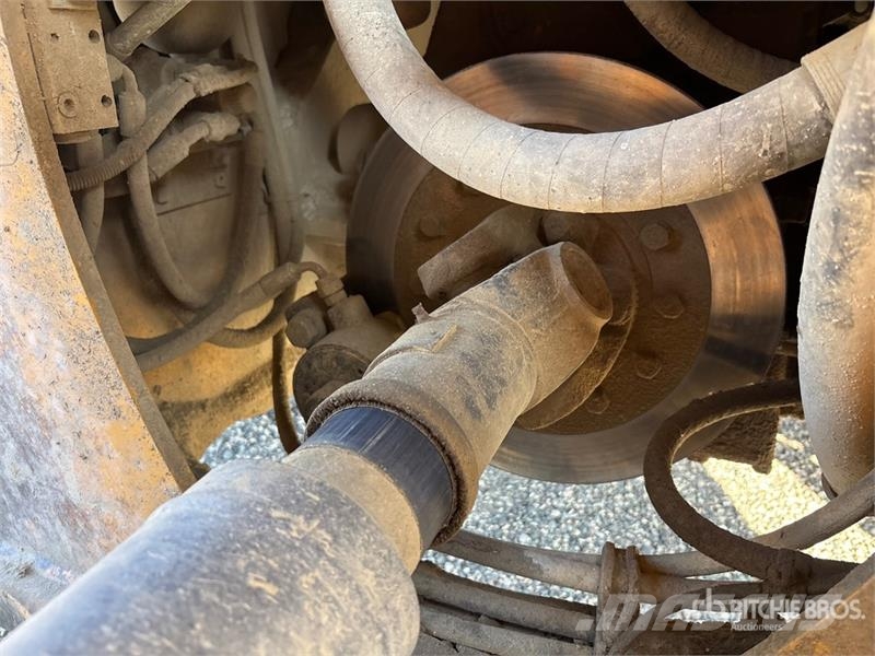 Volvo L180H Wheel Loader Cargadoras sobre ruedas