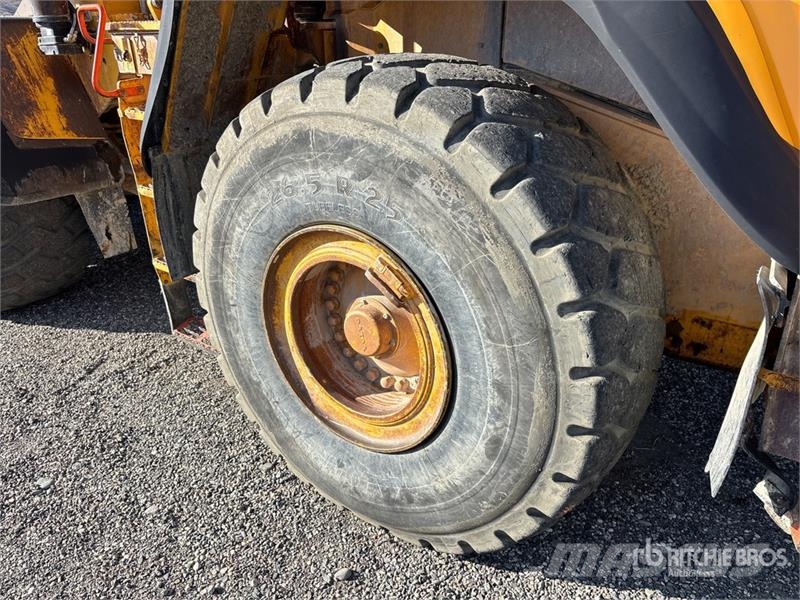 Volvo L180H Wheel Loader Cargadoras sobre ruedas