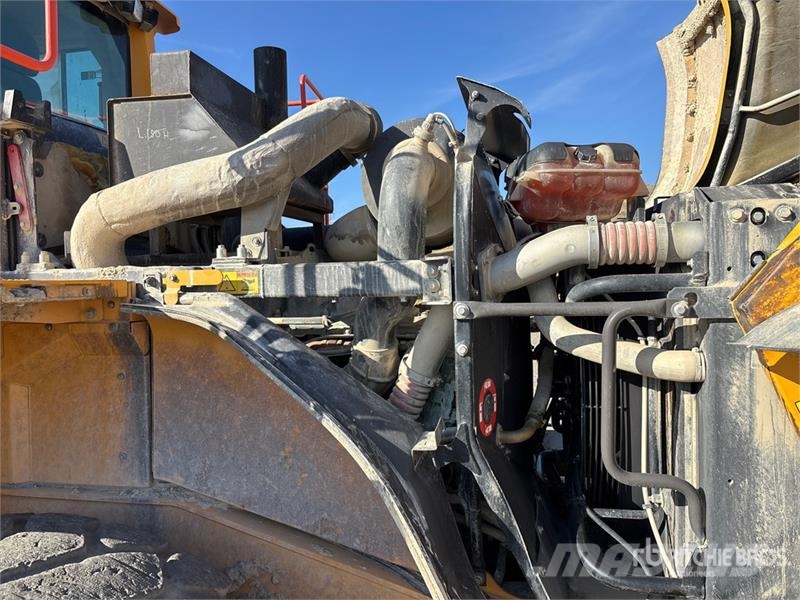 Volvo L180H Wheel Loader Cargadoras sobre ruedas