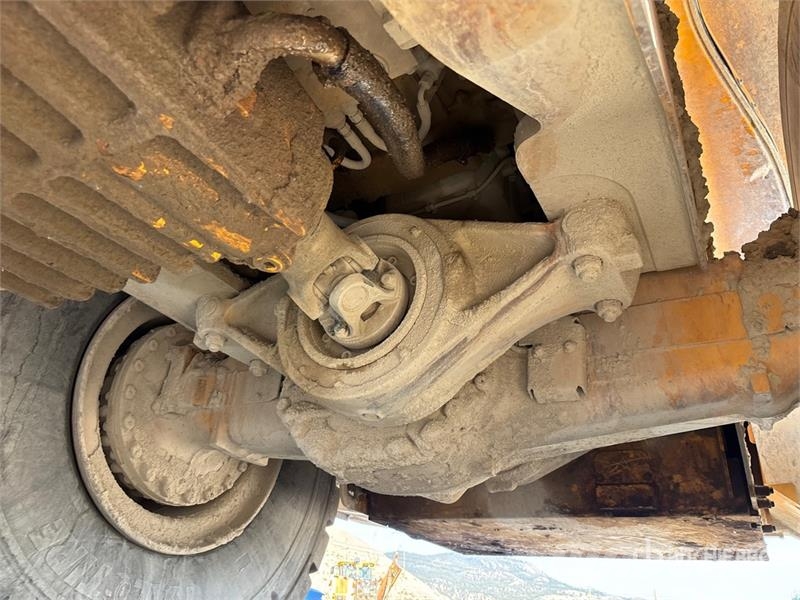 Volvo L180H Wheel Loader Cargadoras sobre ruedas