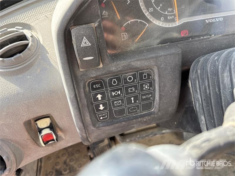 Volvo L180H Wheel Loader Cargadoras sobre ruedas