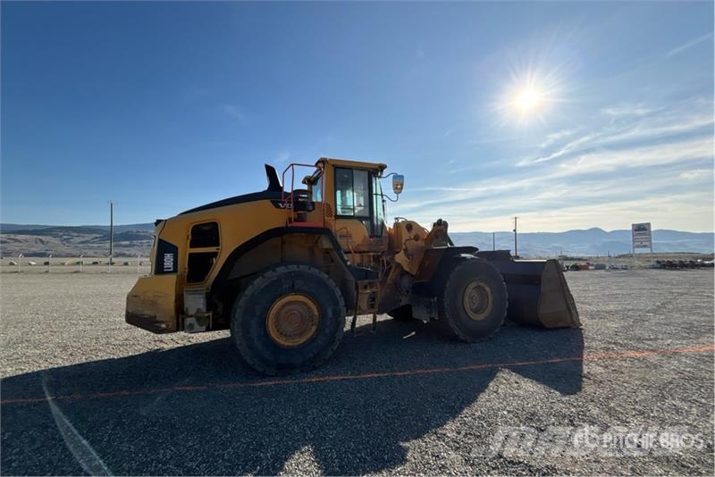 Volvo L180H Wheel Loader Cargadoras sobre ruedas