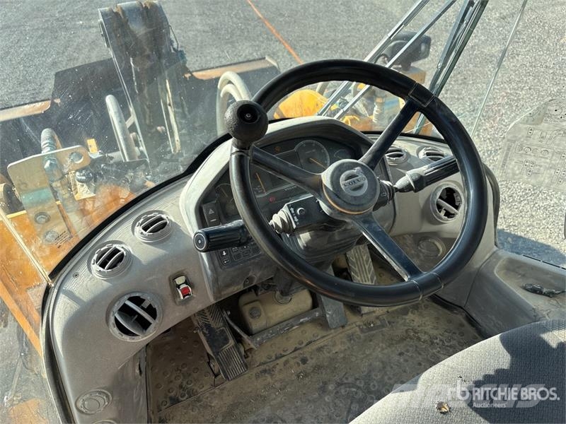 Volvo L180H Wheel Loader Cargadoras sobre ruedas