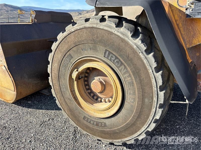 Volvo L180H Wheel Loader Cargadoras sobre ruedas